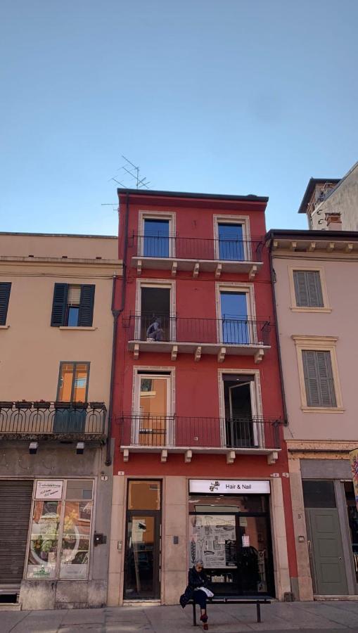 B&B Casa Diaz Verona Exterior photo
